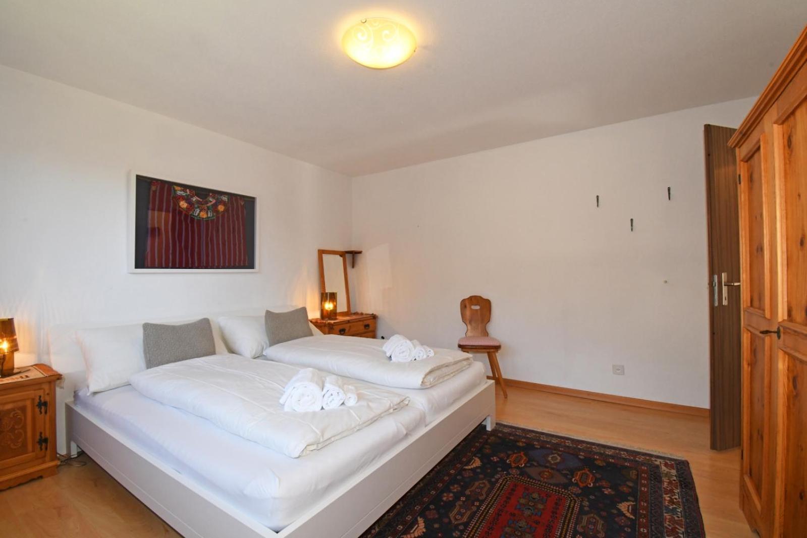 Alpenhaus Bettmeralp Luaran gambar