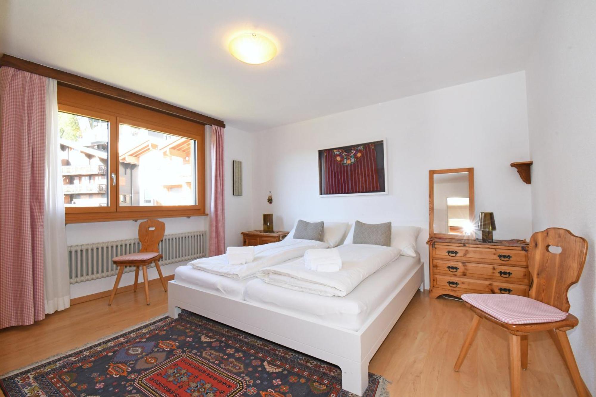 Alpenhaus Bettmeralp Luaran gambar