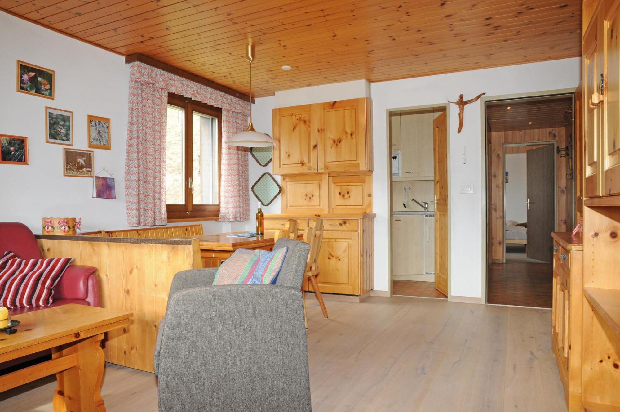 Alpenhaus Bettmeralp Bilik gambar