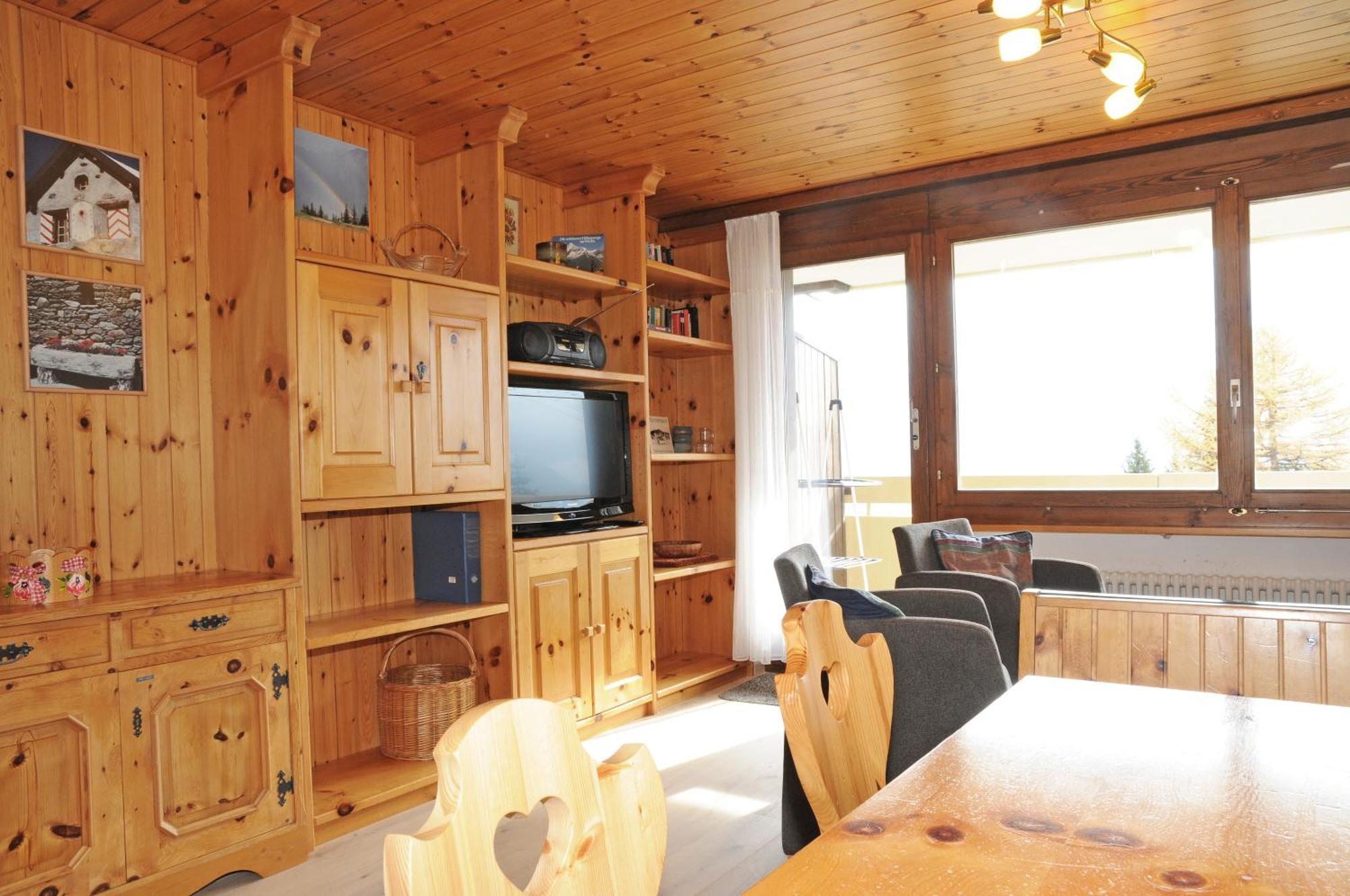 Alpenhaus Bettmeralp Bilik gambar