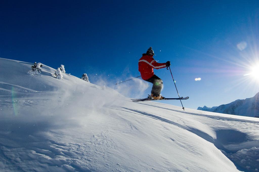 Alpenhaus Bettmeralp Luaran gambar