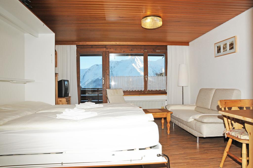 Alpenhaus Bettmeralp Bilik gambar