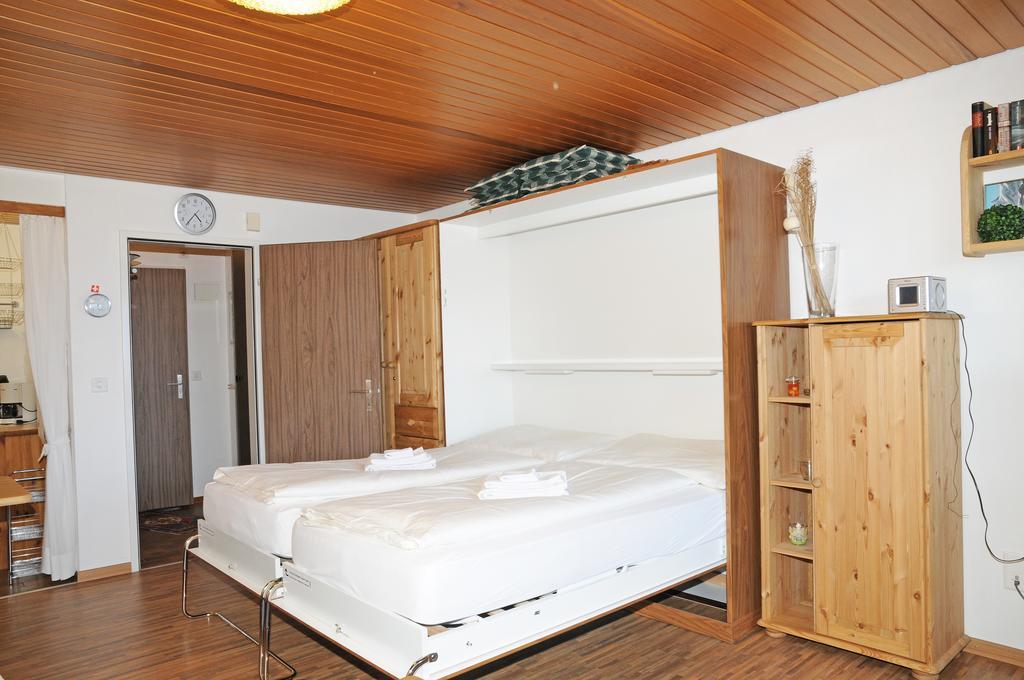 Alpenhaus Bettmeralp Bilik gambar
