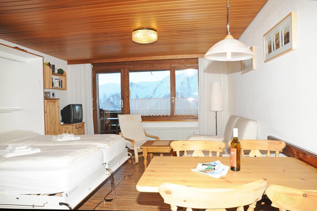 Alpenhaus Bettmeralp Bilik gambar