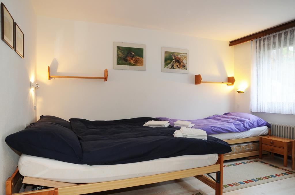 Alpenhaus Bettmeralp Bilik gambar
