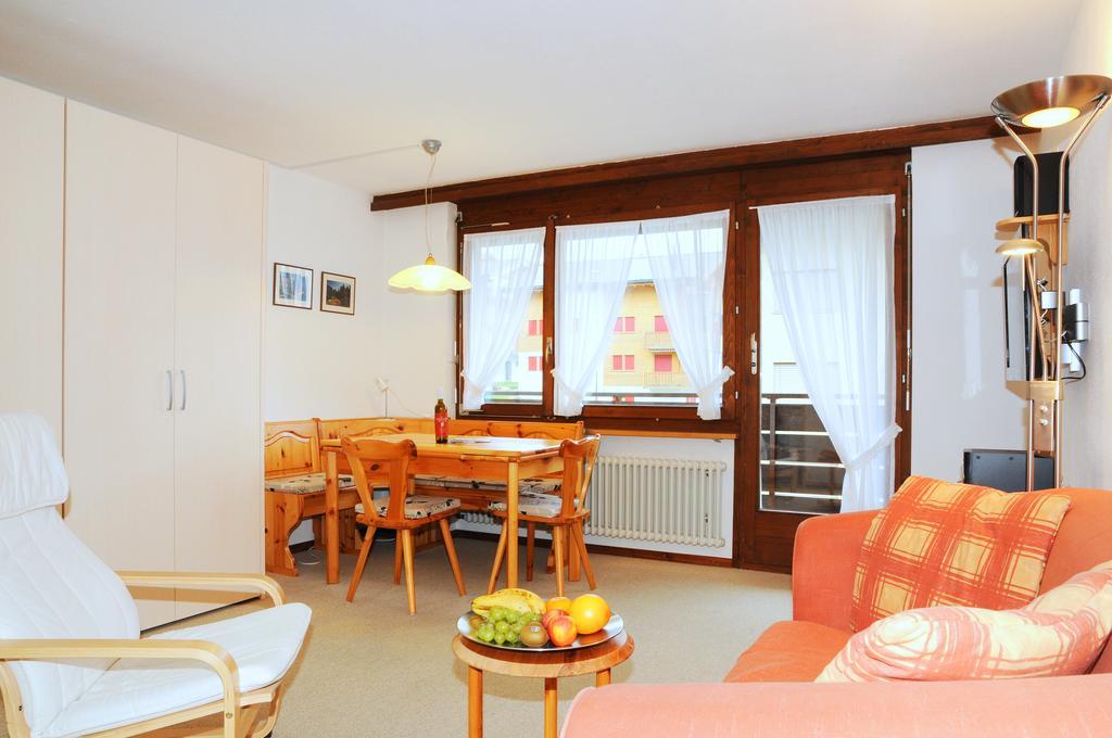 Alpenhaus Bettmeralp Bilik gambar