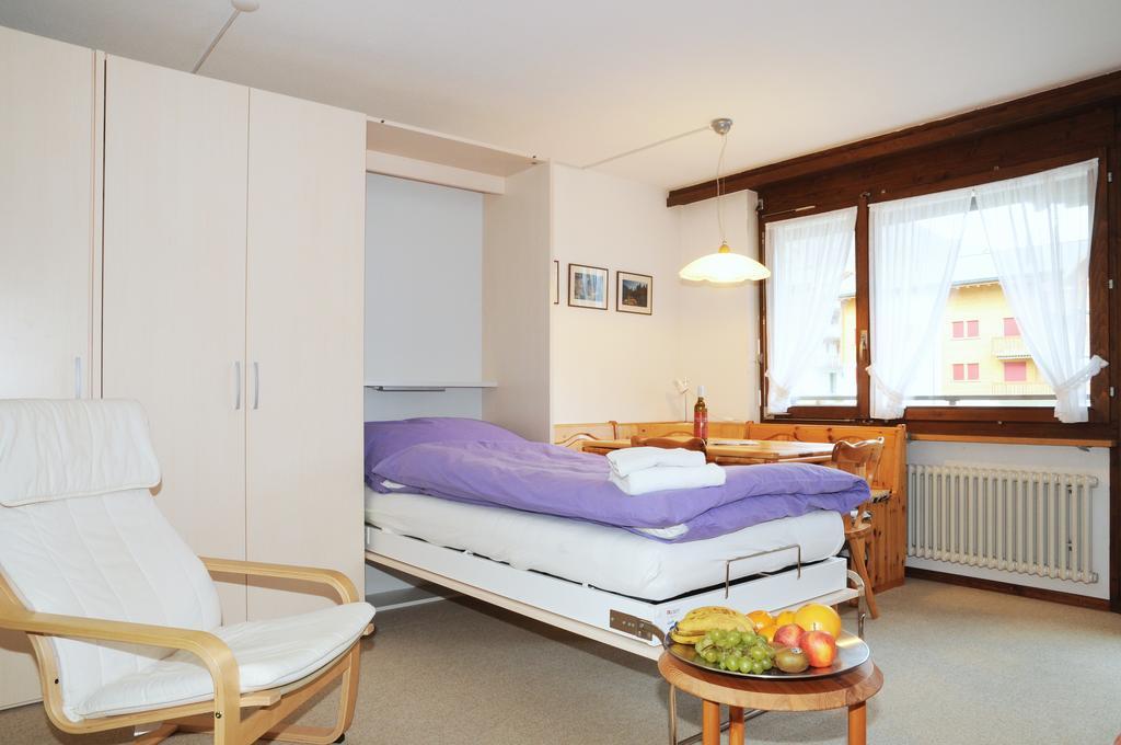 Alpenhaus Bettmeralp Bilik gambar